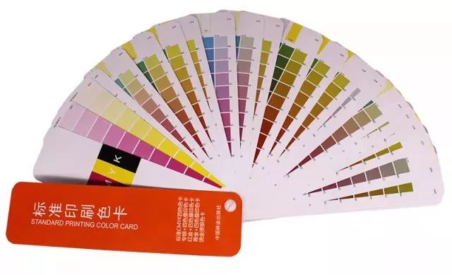 中国色卡,挑战你的色彩敏感度