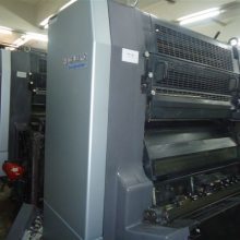 【高宝印刷机进口清关公司_彩色数码印刷机深圳皇岗境外中检图片