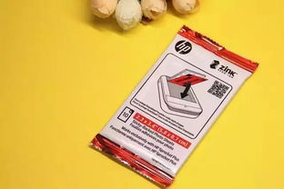 开箱 颠覆拍立得传统,我就是惠普小印plus