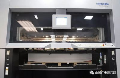 永城这个总投资6.7亿元,年产值高达12亿元的企业,到底有什么秘密武器?
