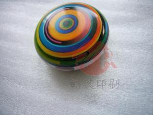 塑料玩具彩色浙江移印加工 13524037142_印刷_世界工厂网中国产品信息库