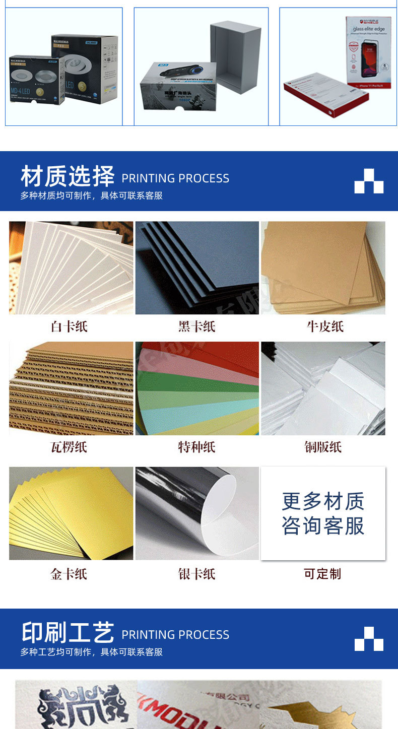 彩盒包装的艺术 从彩色印刷到天地盖盒的工艺品包装礼盒