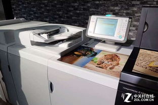 佳能新一代彩色数码印刷系统 引领彩色印刷新潮流