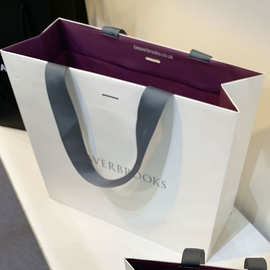 纸类手提袋彩色印刷 工艺、价值与市场应用